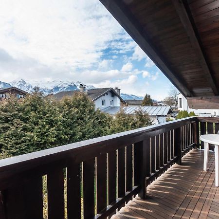Apartment Alpenchalets - Zse203 By Interhome Zell am See Zewnętrze zdjęcie