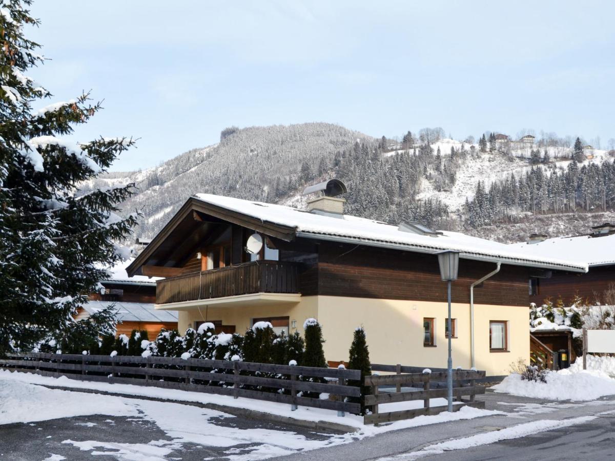 Apartment Alpenchalets - Zse203 By Interhome Zell am See Zewnętrze zdjęcie