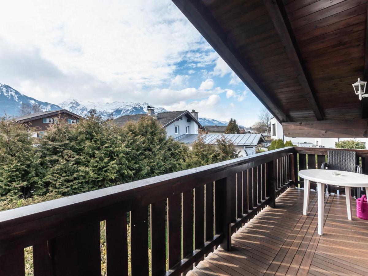 Apartment Alpenchalets - Zse203 By Interhome Zell am See Zewnętrze zdjęcie