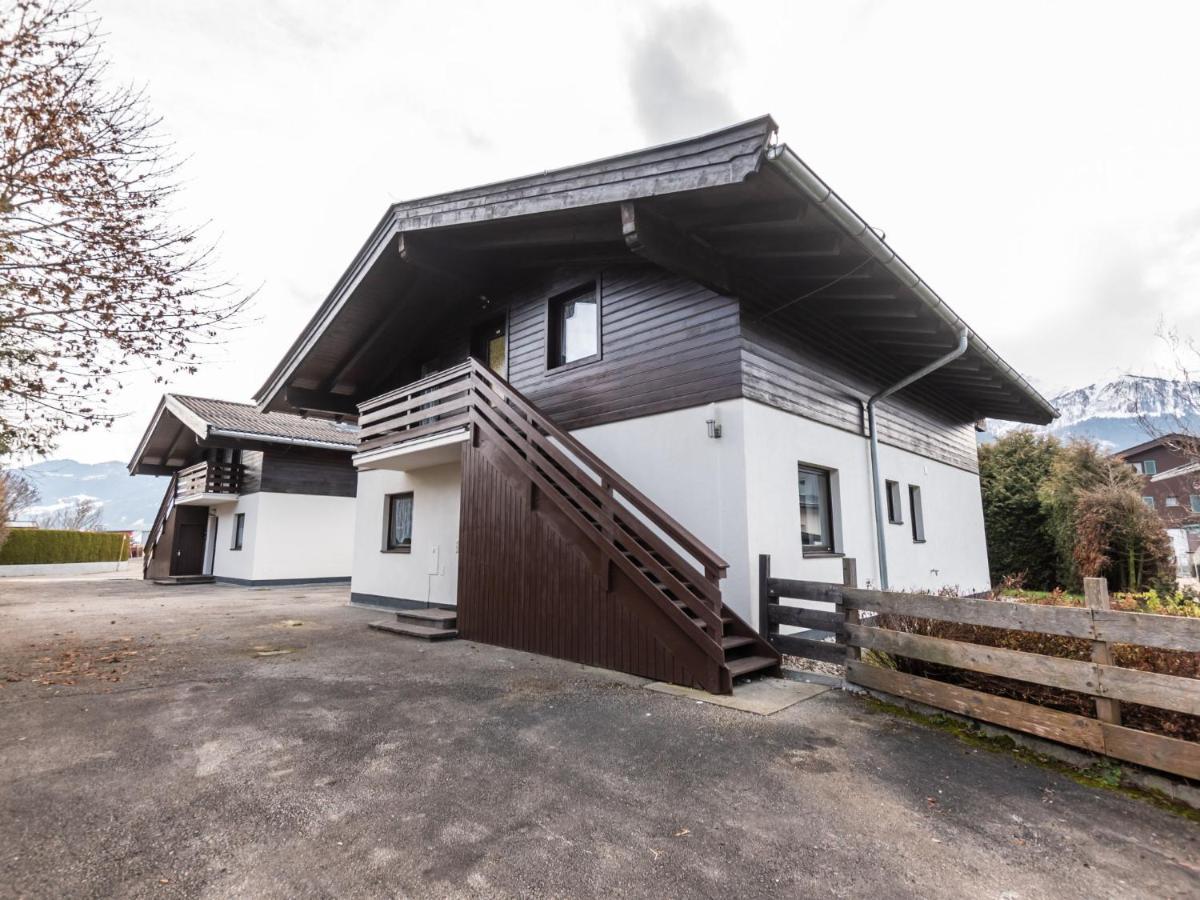 Apartment Alpenchalets - Zse203 By Interhome Zell am See Zewnętrze zdjęcie