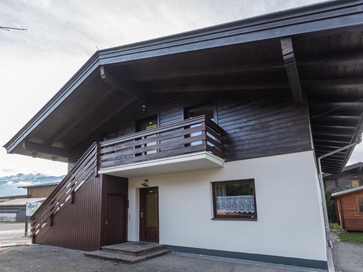 Apartment Alpenchalets - Zse203 By Interhome Zell am See Zewnętrze zdjęcie