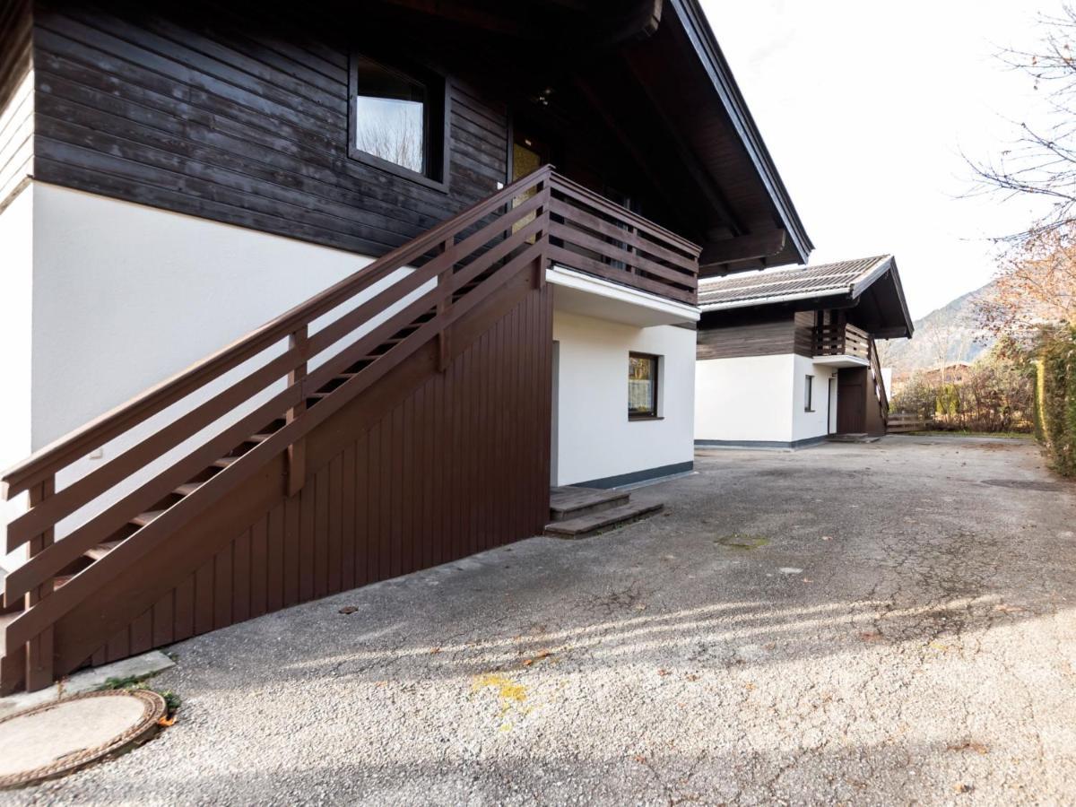 Apartment Alpenchalets - Zse203 By Interhome Zell am See Zewnętrze zdjęcie