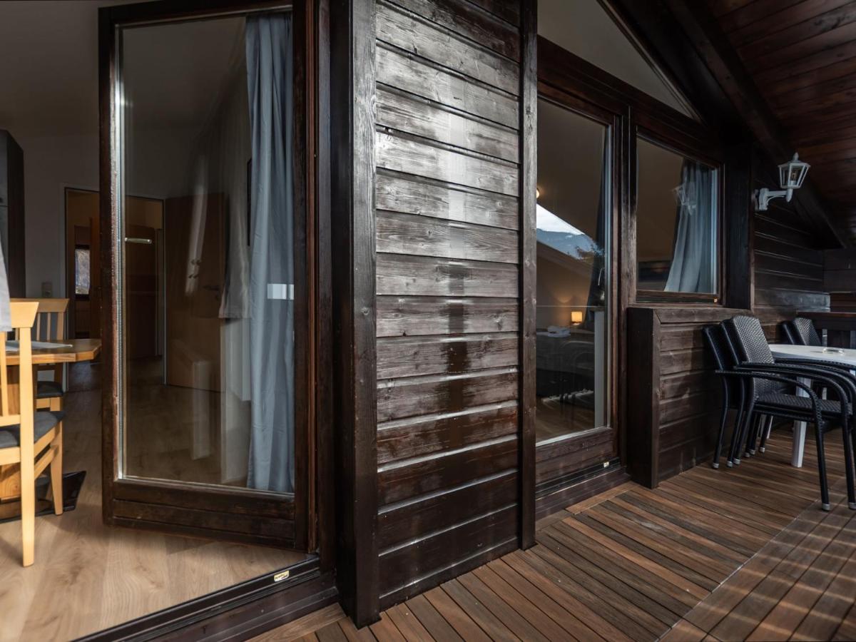 Apartment Alpenchalets - Zse203 By Interhome Zell am See Zewnętrze zdjęcie